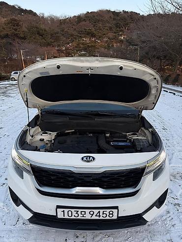 Kia: Kia Seltos: 2021 г., 1.6 л, Дизель, Кроссовер — 22