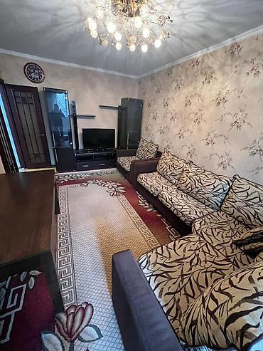 Долгосрочная аренда квартир: 4 комнаты, Агентство недвижимости, Без подселения, С мебелью полностью — 1