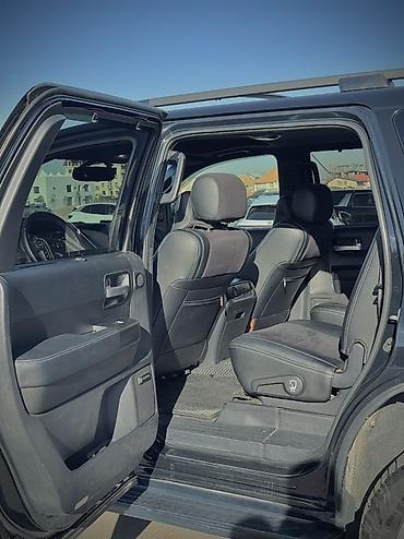 Унаа: Toyota Sequoia: 2008 г., 5.7 л, Автомат, Бензин, Жол тандабас — 4