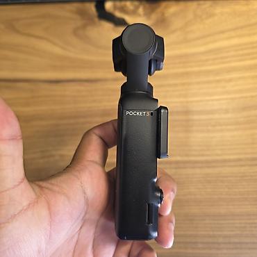 creator: Продаю DJI Osmo Pocket 3 Creator Combo. Камера полностью исправна, всё — 7