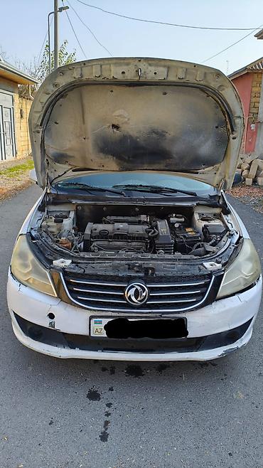 Dongfeng: Dongfeng S30: 1.6 l | 2014 il 242000 km Sedan — 1