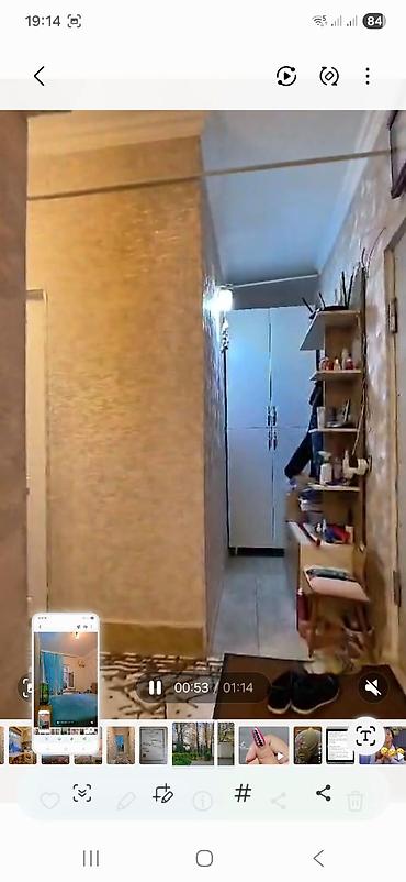 bine qesebesinde: Bakı, Bakıxanov qəs., 2 otaqlı, Köhnə tikili, m. Neftçilər, 50 kv. m — 4