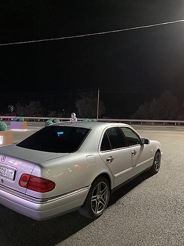 мерс 1996: Mercedes-Benz E-Class: 1996 г., 3.2 л, Автомат, Бензин, Седан — 7