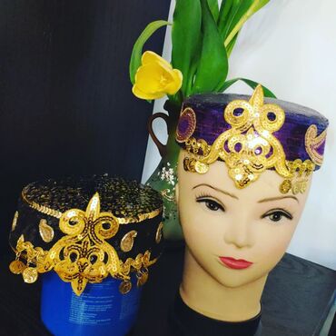 Baş geyimləri: Araxçınlar hər rəngdə. kirayəsi 5₼ — 3