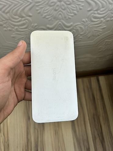 nokia 215 4g: Redmi daşınan enerji bloku (power bank) 10000mAh - Rəng: ağ - Korpus — 3