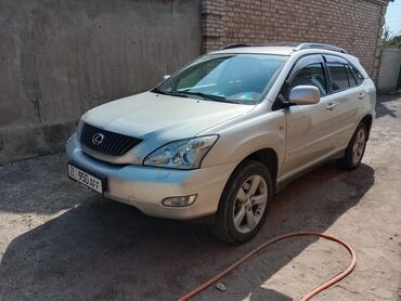 рассрочкага берем: Lexus RX: 2006 г., 3.5 л, Автомат, Бензин