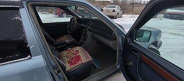 Mercedes-Benz: Mercedes-Benz W124: 1988 г., 2 л, Механика, Бензин, Седан — 5