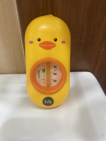 коляска токмок: Термометр для воды детский, HAPPY BABY, оригинал. 

200 сом