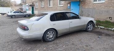 таета стрим: Toyota Aristo: 1994 г., 3 л, Автомат, Бензин, Седан