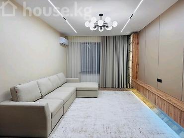 home: 2 комнаты, Дордой Плаза ТРЦ Агентство недвижимости, Без подселения, от 6 месяцев, от 1 года, С мебелью полностью — 3