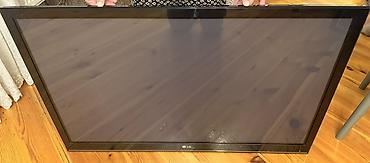 plazma ekran: LG 42PT350 – 42 düymlük plazma televizor - Model: 42PT350-ZD — 1