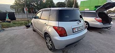 neta u pro машина: Toyota Ist: 2003 г., 1.5 л, Автомат, Хэтчбэк — 6