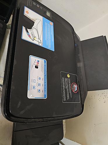 hp printer qiymeti: HP Ink Tank 315 çoxfunksiyalı printer - Funksiyalar: çap, skan — 4