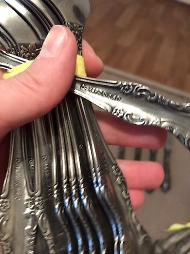 Кухонные наборы: 💯 Новый Советский Столовый набор Настоящие СССР😍 Антиквариат Винтаж — 7