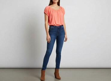 bluzki neon: Atmosphere, Women's blouse, size L