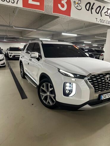Ssangyong: Hyundai Palisade: 2019 г., 2.2 л, Автоматические, Дизель, Внедорожник