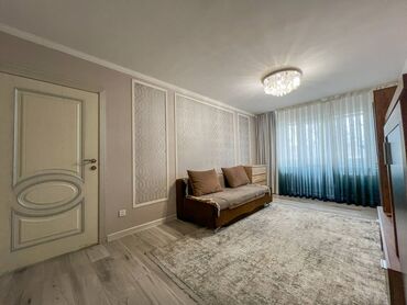 Продажа квартир: 2 комнаты, 46 м², 104 серия, 4 этаж, Евроремонт