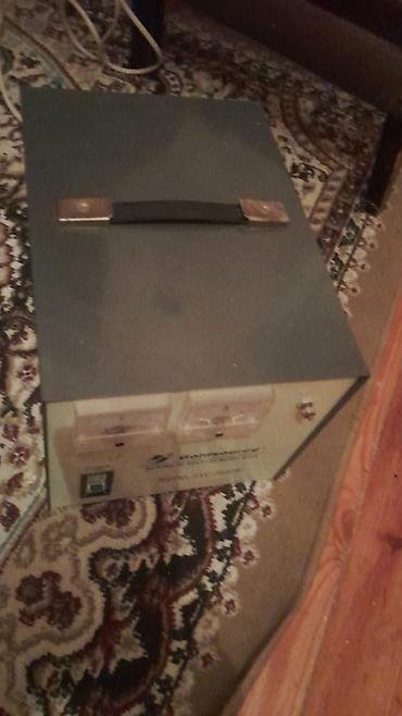 gəlinciklər ucun evlər: Goldsource SVC-5000W – Avtomatik Gərginlik Tənzimləyicisi (AVR) - — 2