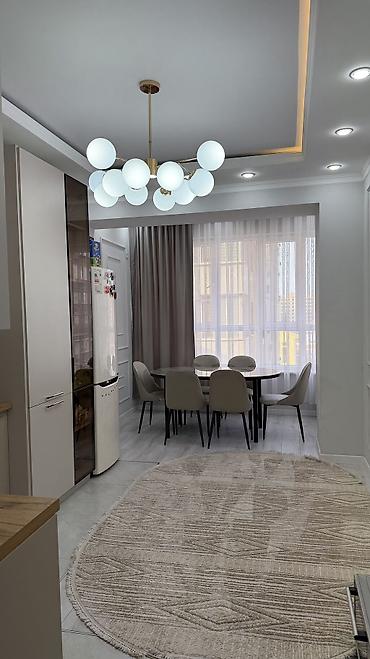 2 комнаты, 72 м², Джал-29 Элитка, 4 этаж, Евроремонт at lalafo.kg 2 комнаты, 72 м², Джал-29 Элитка, 4 этаж, Евроремонт