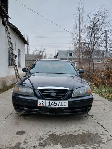 Hyundai: Hyundai Elantra: 2008 г., 1.6 л, Механика, Бензин, Седан