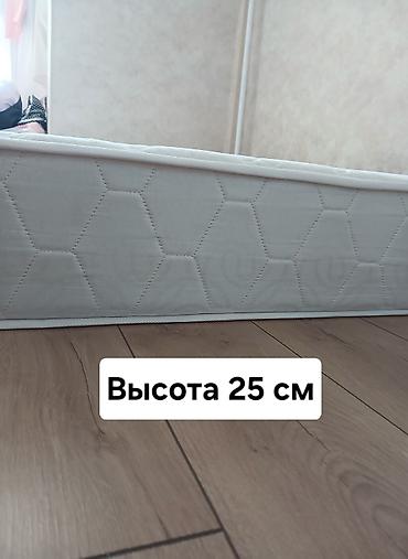 матрас тошок: Ортопедический матрас, Новый, Семейный, Россия, Мягкие матрасы, Самовывоз, Платная доставка — 3