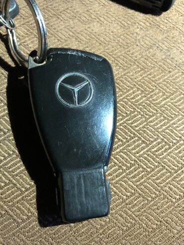 Ötürücü qutuların detalları: Mercedes-Benz W211, 2008 il, Orijinal, Almaniya, İşlənmiş