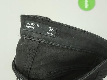 second hand cieszyn: Jeansy damskie, rozmiar S — 5