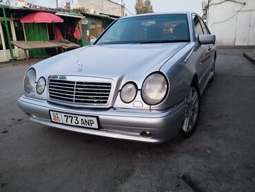 мерседес бенз 350: Mercedes-Benz E 320: 1995 г., 3.2 л, Автомат, Бензин, Седан