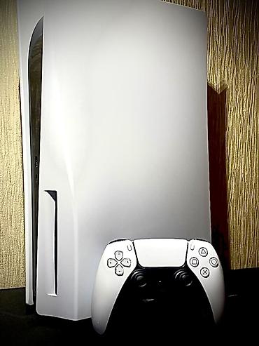 PS5 (Sony PlayStation 5): 🔥 Идеальная PlayStation 5 (3-я ревизия) + хит Ghost of Yōtei! 🔥 — 3