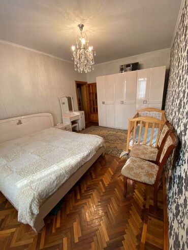 Продажа квартир: 4 комнаты, 99 м², 106 серия, 6 этаж, Евроремонт