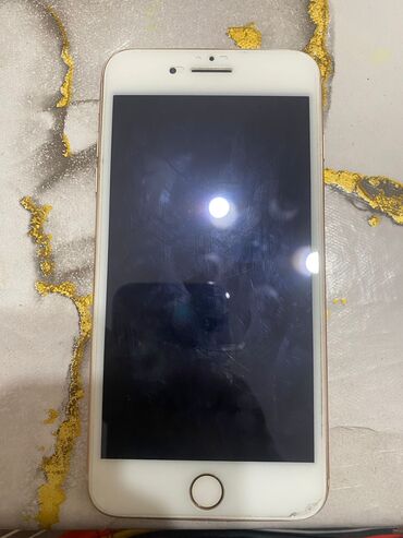 irsad telecom iphone 8 plus qiymeti: IPhone 8 Plus, 64 GB, Qızılı, Barmaq izi