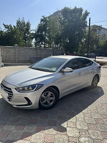 byd son: Hyundai Elantra: 2018 г., 1.6 л, Автомат, Бензин, Седан — 6