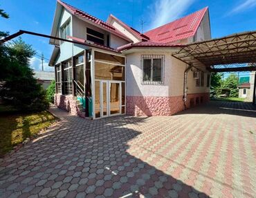 земельные участки таласе: Үй, 260 кв. м, 5 бөлмө, Риелтор
