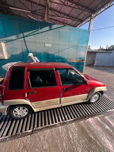 шевроле спарк 2017 цена: Автомобиль Daewoo Tico 1996 года выпуска, универсал, 5 мест, легковой