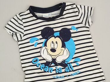 T-shirt, Disney, 9-12 months, condition - Very good