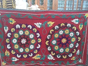 Ковры и паласы: Ковер Б/у, 100 * 200 — 2