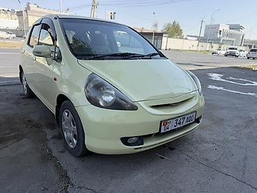 2107 фары: Honda Fit: 2003 г., 1.3 л, Вариатор, Бензин, Хэтчбэк — 5