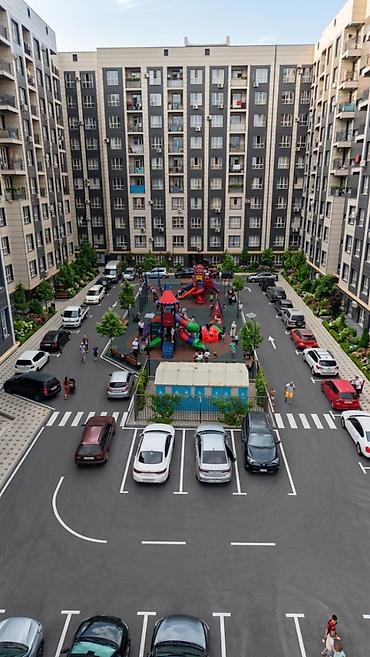 gala group: 3 комнаты, 77 м², ул. Гагарина Элитка, 6 этаж, Евроремонт — 9