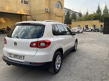 tiguan: Volkswagen Tiguan: 2009 г., 2 л, Автомат, Бензин, Кроссовер — 5