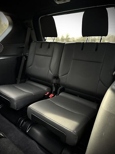 Lexus: Lexus GX: 2020 г., 4.6 л, Автомат, Бензин, Внедорожник — 12