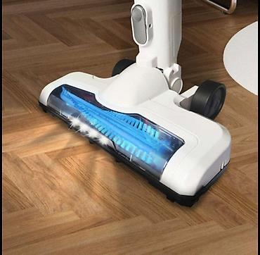 robot supurge: Naqilsiz tozsoran "Midea MGE18P" ✅ Brend: Midea ✅ Məhsul Tipi — 3