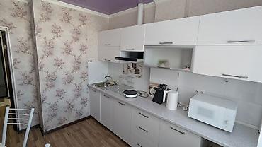 аренда квартир рядом: 1 комната, 35 м², Тунгуч мкр Индивидуалка, 5 этаж, Евроремонт — 6