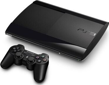 soyuducular 2 el: Sony PlayStation 3 satılır. əla vəziyyətdə. içinde en son oyunlarla