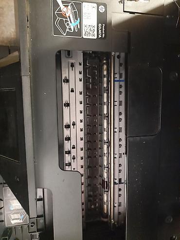 canon printer: Printrin kartüşləri yerində yoxdu qoşanda kafada sorun yazır. mənə — 6