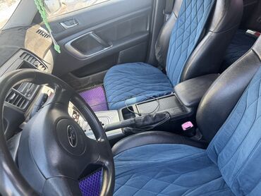 Subaru: Subaru Legacy: 2005 г., 2 л, Автомат, Бензин, Седан