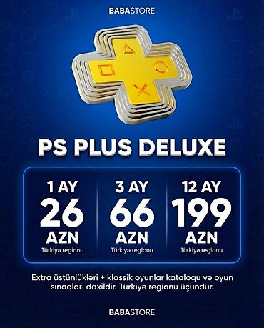 disk ps: 🎮 PlayStation Oyunları və Abunəlikləri — Rəsmi və Sərfəli (BABASTORE) — 2