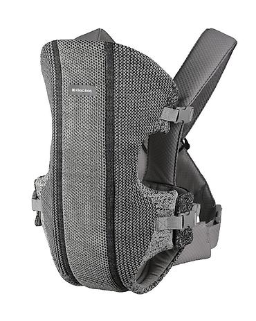 vunene papuce: KikkaBoo Kengur nosiljka Gwen Fly Knit – grey (Šifra: KKB1) — 2