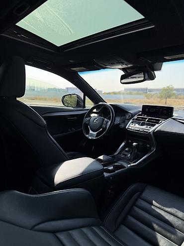 Lexus: Lexus NX: 2019 г., 2 л, Автомат, Бензин, Кроссовер — 10