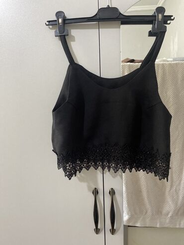 спортивные лосины женские: Футболка, Б/у, XS (EU 34)