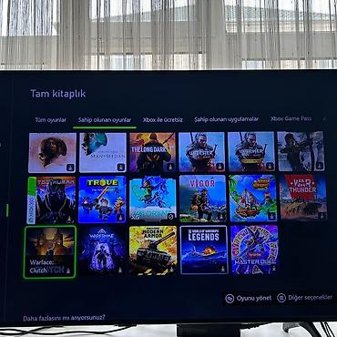 Xbox One: Xbox One oyun konsolu paketi Xüsusiyyətlər: - Platforma: Xbox One - — 13